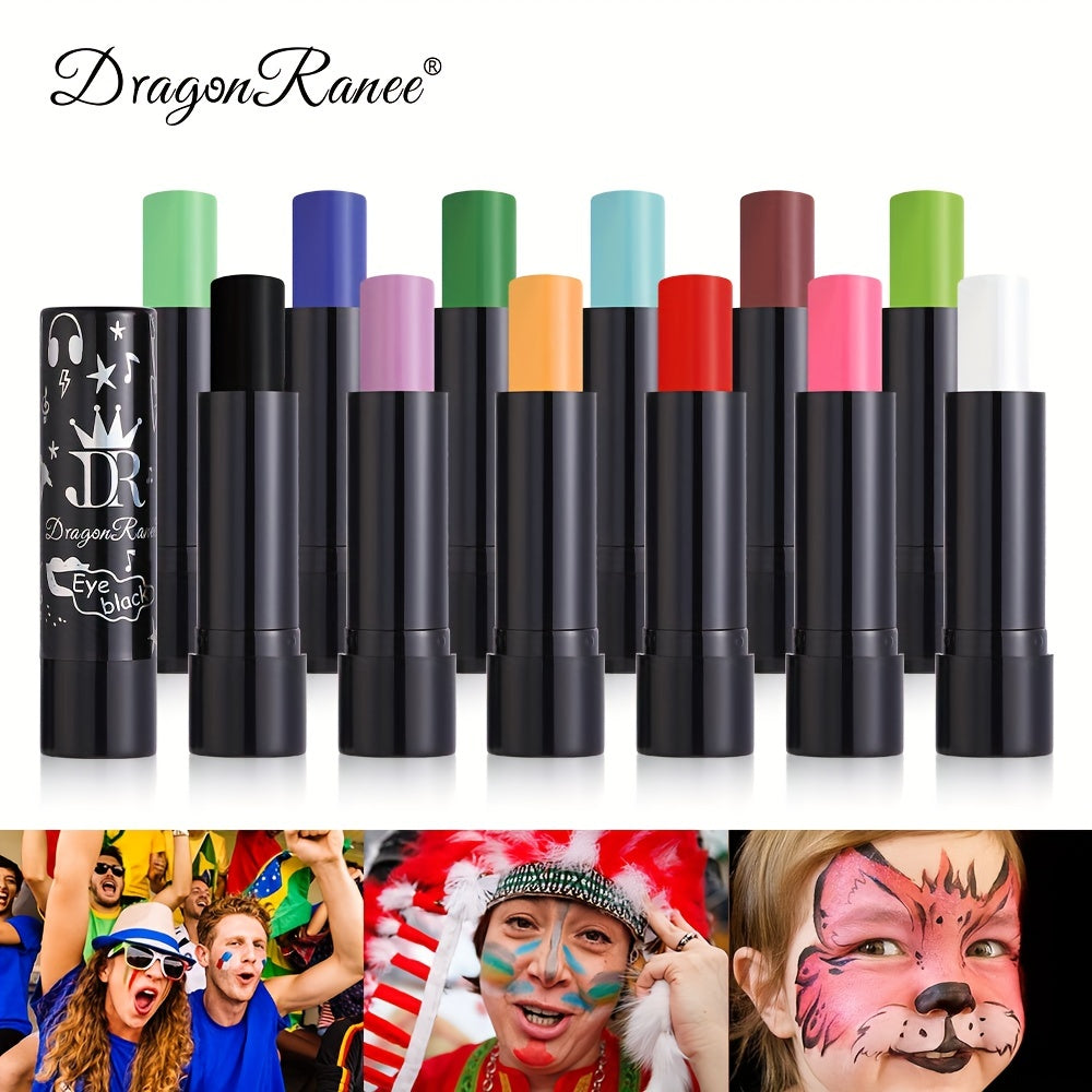 DragonRanee's Velvet Matte Lipstick
