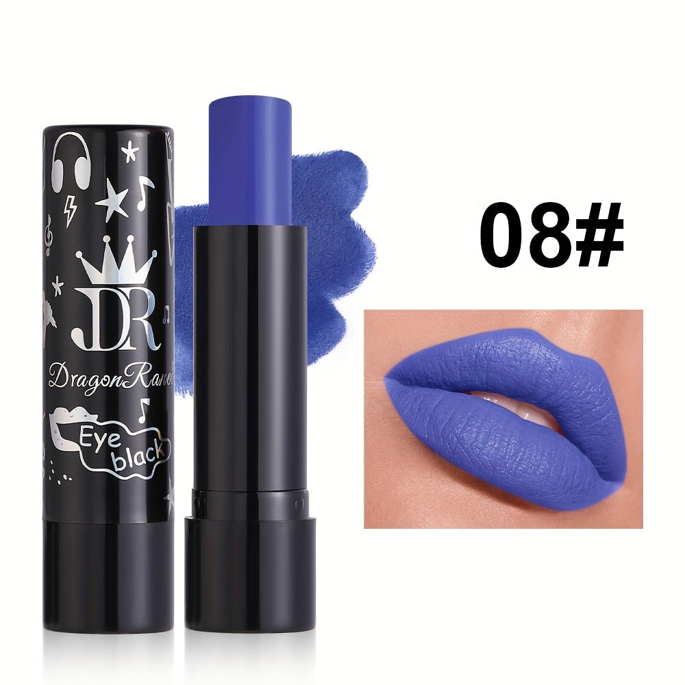 DragonRanee's Velvet Matte Lipstick
