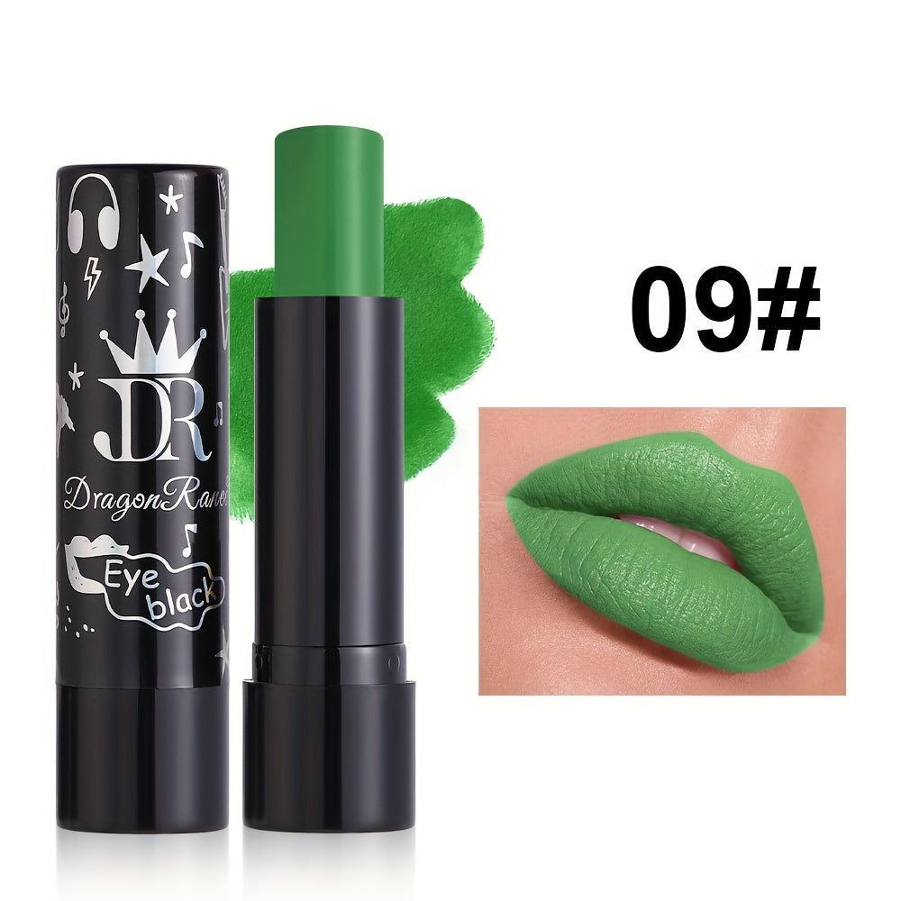 DragonRanee's Velvet Matte Lipstick