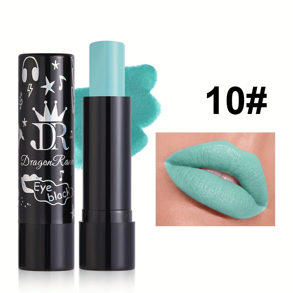 DragonRanee's Velvet Matte Lipstick