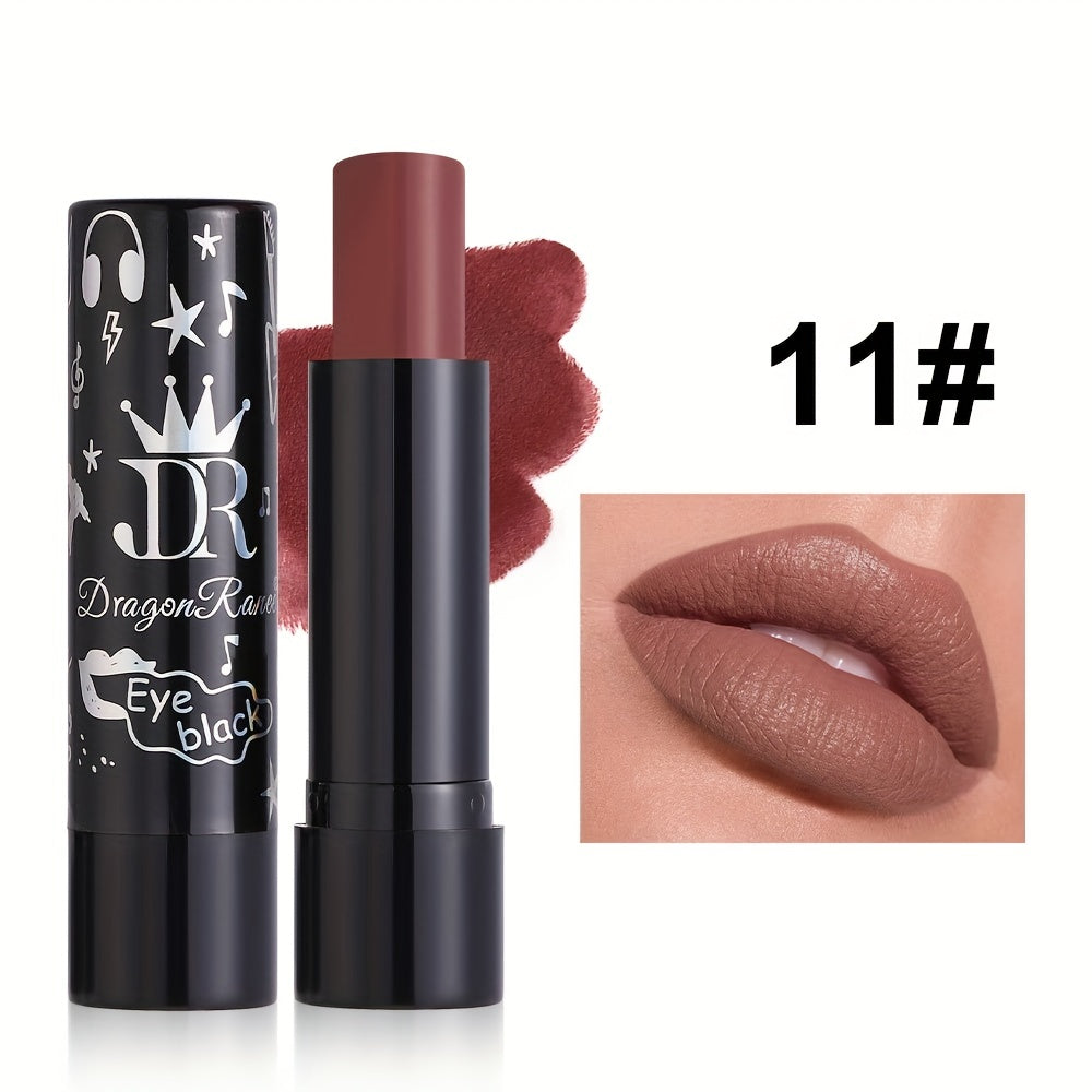DragonRanee's Velvet Matte Lipstick