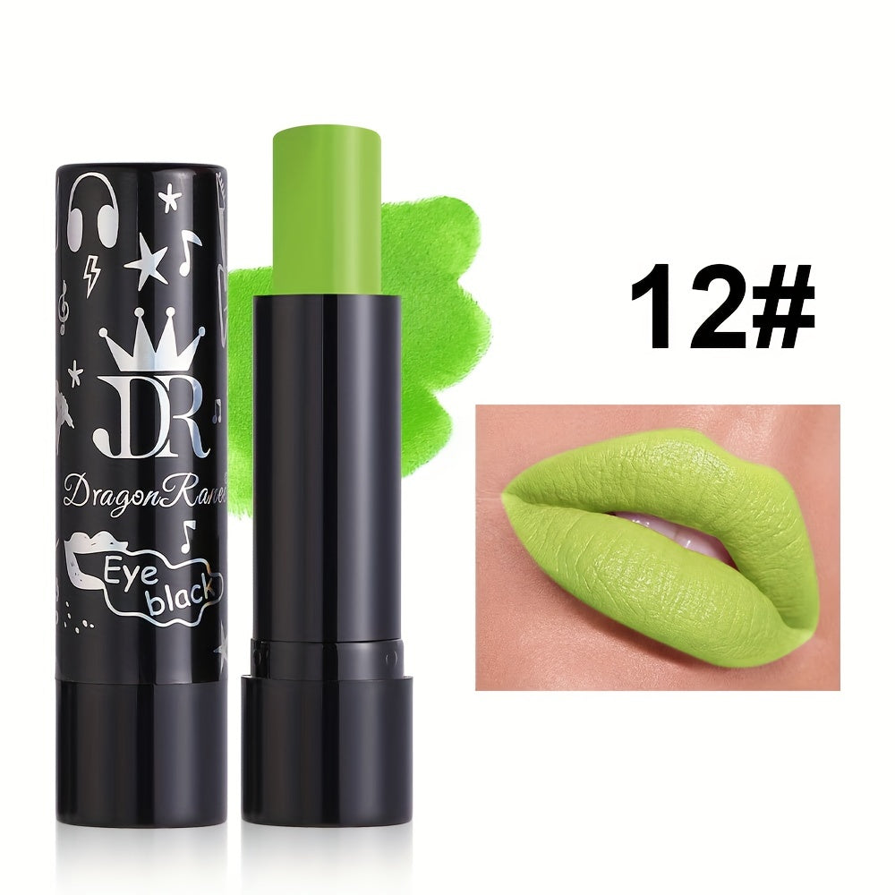 DragonRanee's Velvet Matte Lipstick