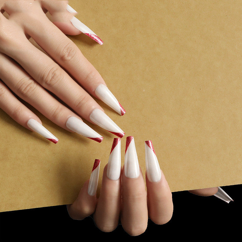 Wearing Nails