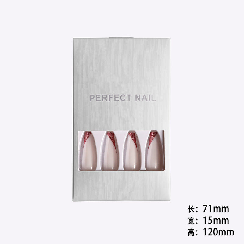 Wearing Nails