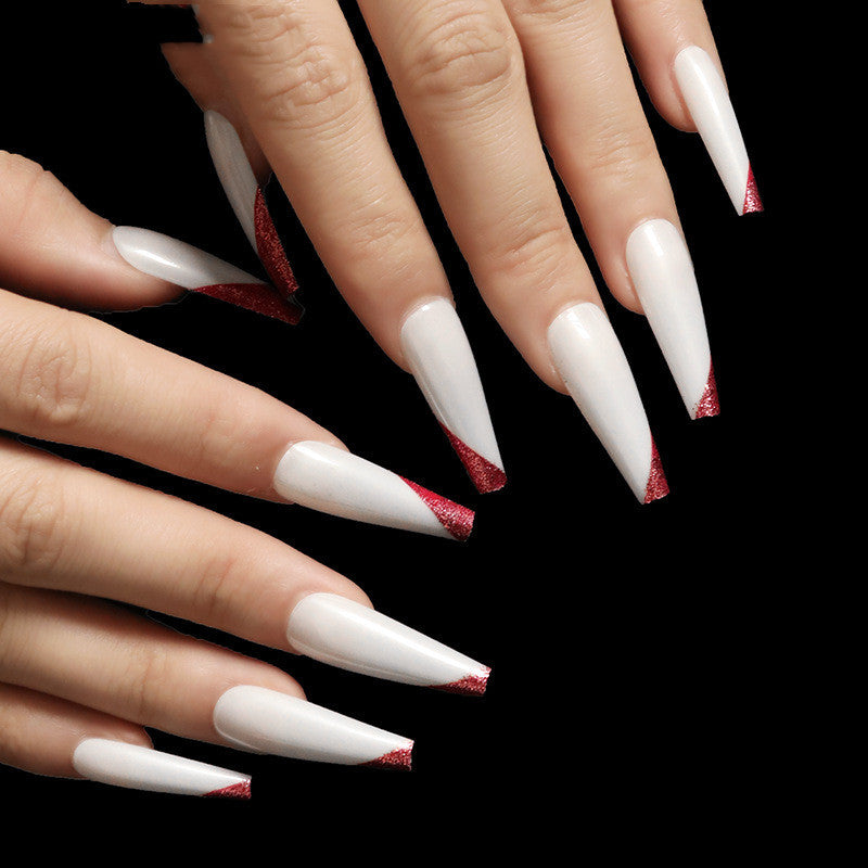 Wearing Nails